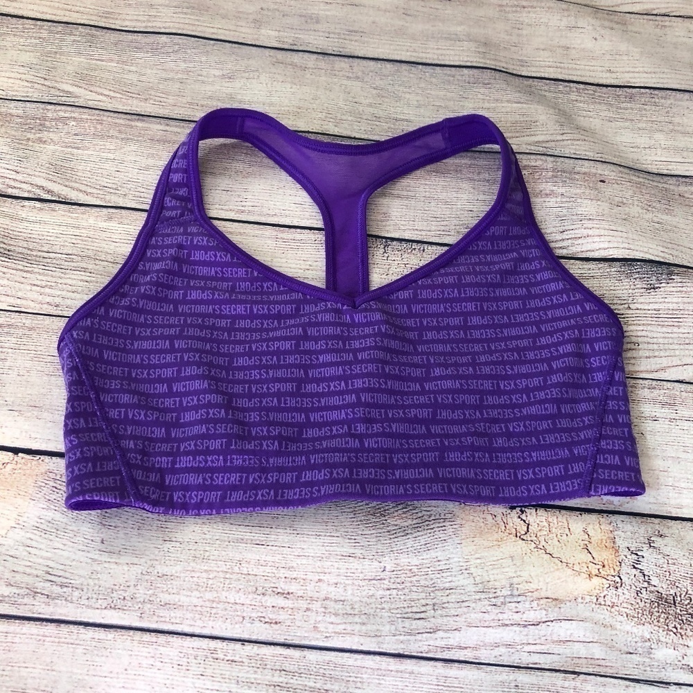 VSX Victoria's Secret Sports Bra Size M